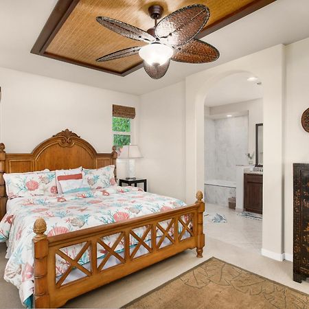 Mauna Lani Palm Villas D-2 Corner Unit Historic View Вайколоа Екстер'єр фото