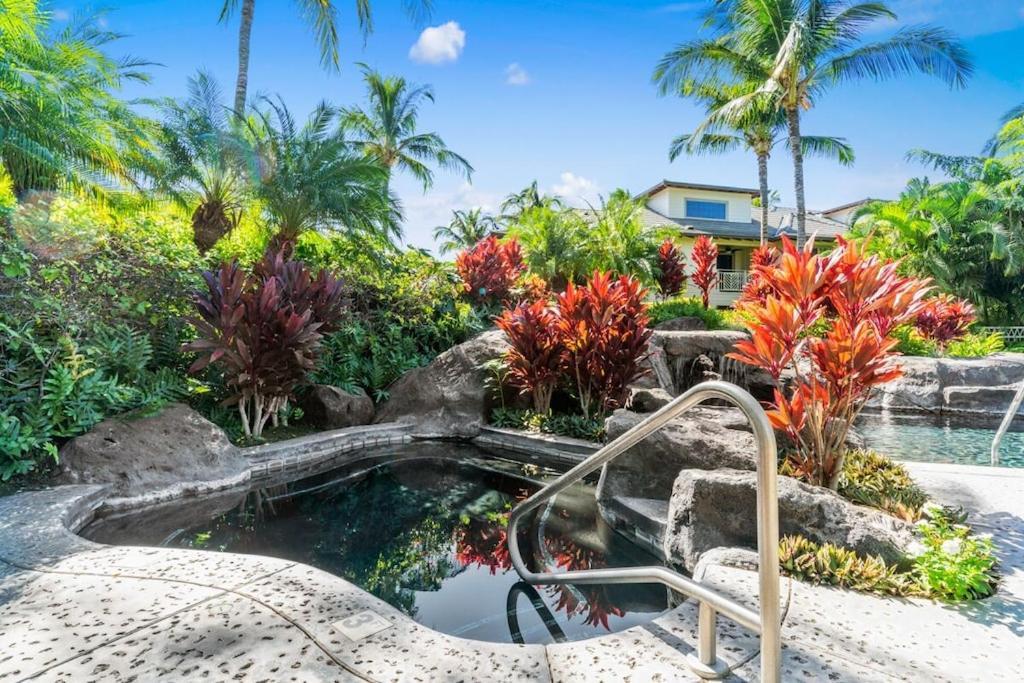 Mauna Lani Palm Villas D-2 Corner Unit Historic View Вайколоа Екстер'єр фото