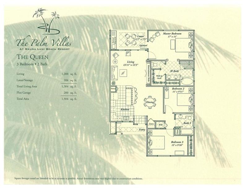 Mauna Lani Palm Villas D-2 Corner Unit Historic View Вайколоа Екстер'єр фото