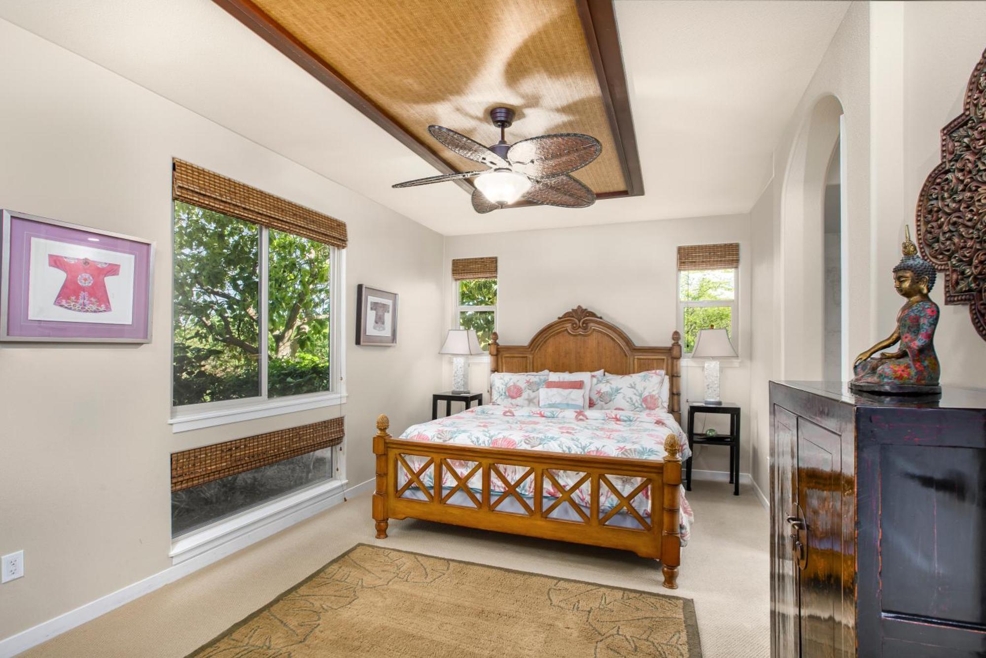 Mauna Lani Palm Villas D-2 Corner Unit Historic View Вайколоа Екстер'єр фото